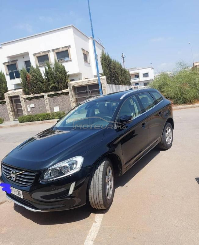 Volvo XC60 diesel automatique 