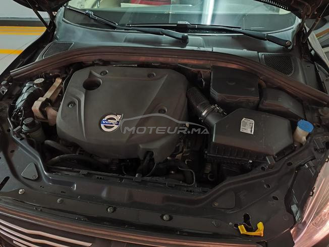 Volvo XC60 diesel automatique 