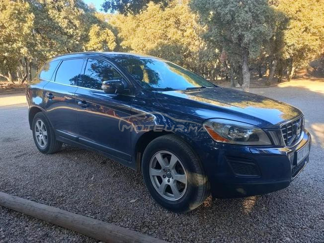 Volvo XC60 diesel automatique 