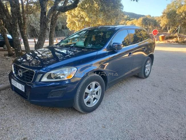 Volvo XC60 diesel automatique 