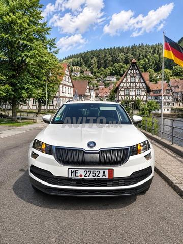 Skoda Karoq 🇩🇪🥇 M2020 D2026