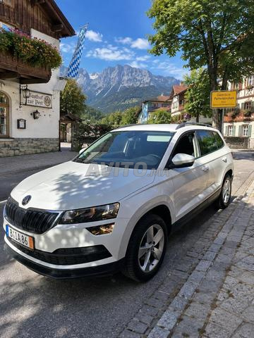 Skoda Karoq 🇩🇪🥇 M2020 D2026 - 2