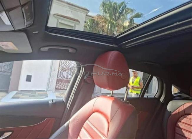 classe GLC 250 diesel automatique 