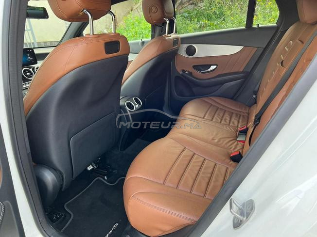 classe GLC 250 diesel automatique 