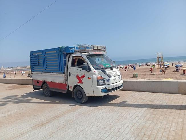 هيونداي h100 الثمن 130000