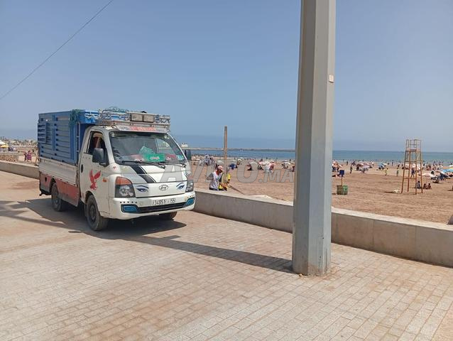 Hyundai h100 Prix 130000 - 2