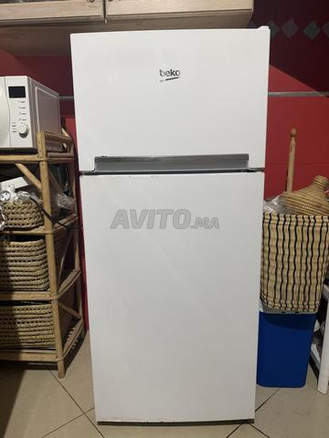 Réfrigérateur frigo/congélateur beko - 2
