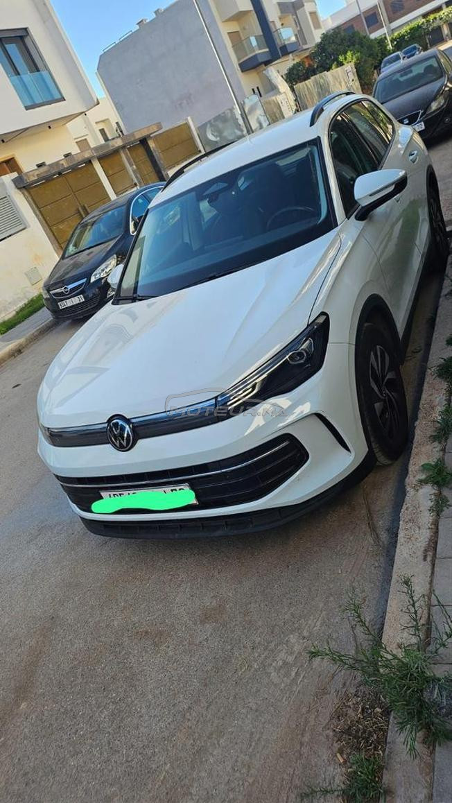 Volkswagen Tiguan Diesel Automatique 2025