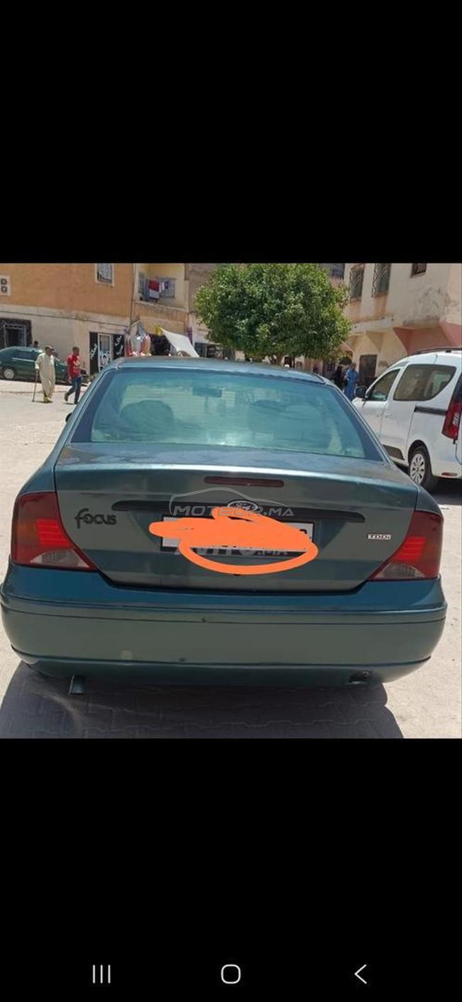 Ford Focus Diesel Manuelle 2003 à Settat