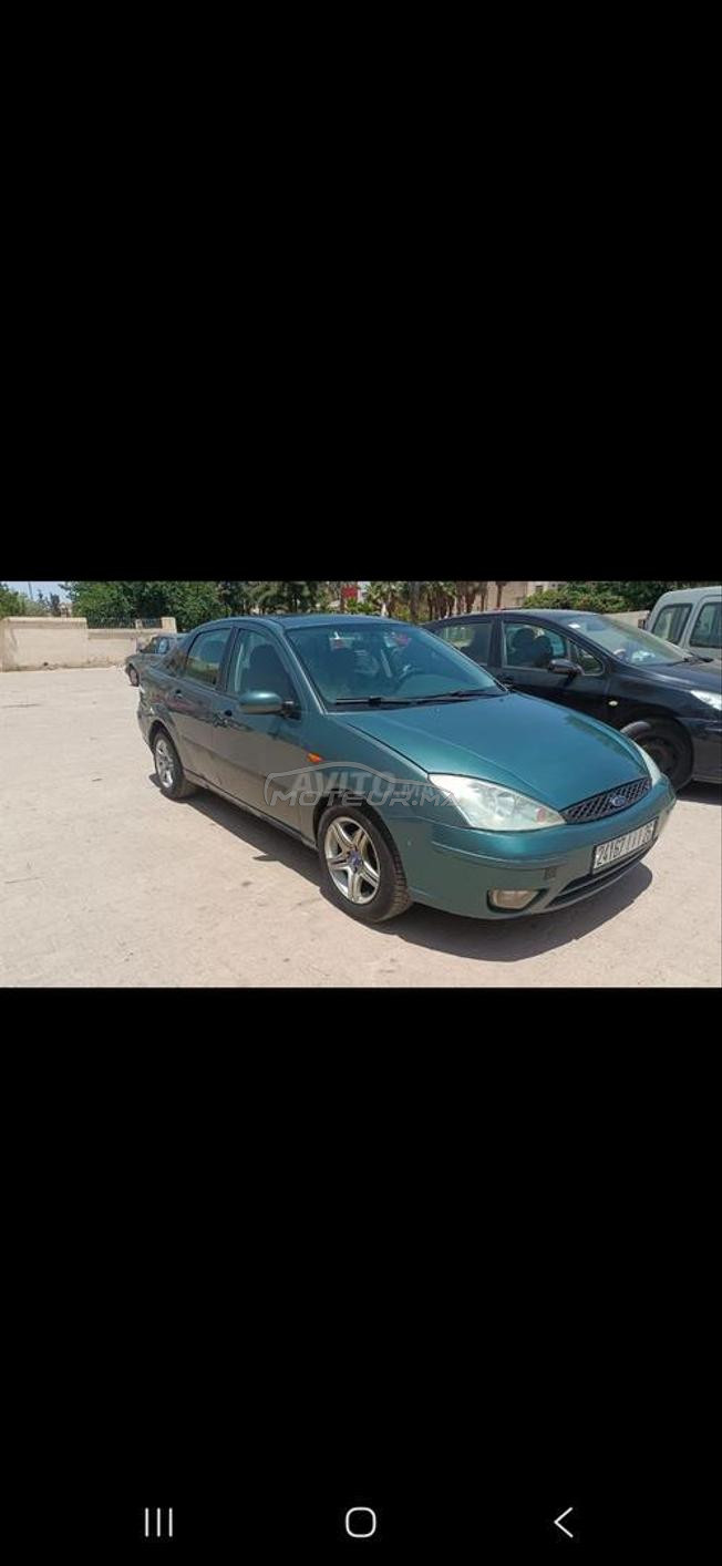 Ford Focus Diesel Manuelle 2003 à Settat