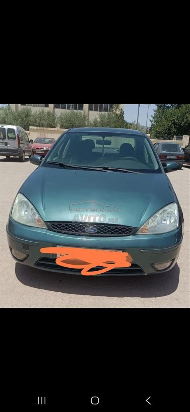 Ford Focus Diesel Manuelle 2003 à Settat