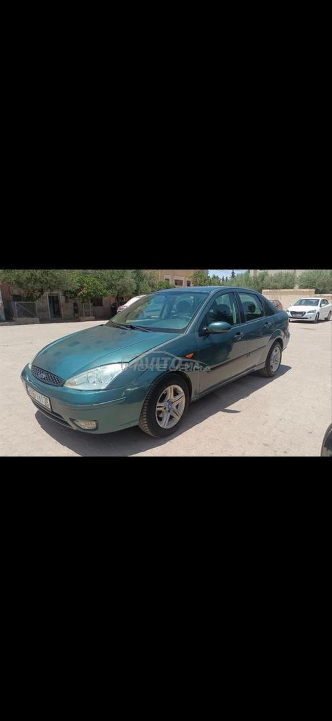 Ford Focus Diesel Manuelle 2003 à Settat