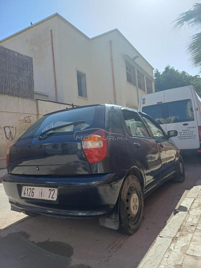 Fiat Palio Diesel Manuelle 2005 à Casablanca