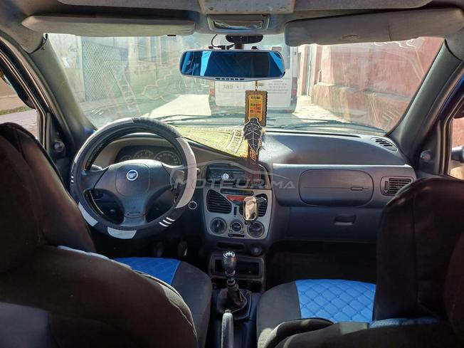 Fiat Palio Diesel Manuelle 2005 à Casablanca