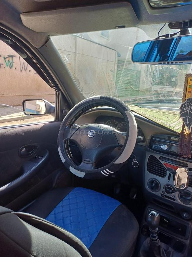 Fiat Palio Diesel Manuelle 2005 à Casablanca