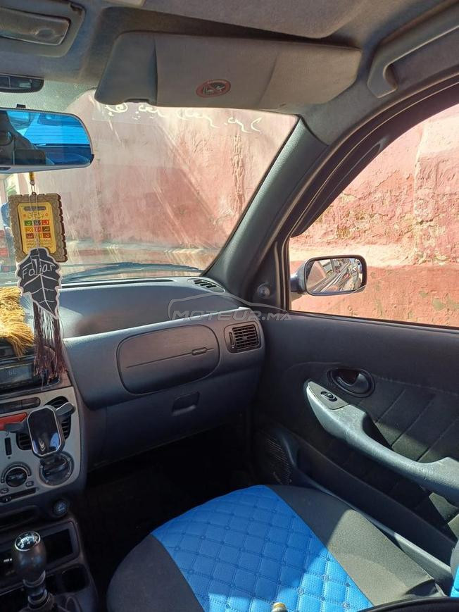 Fiat Palio Diesel Manuelle 2005 à Casablanca