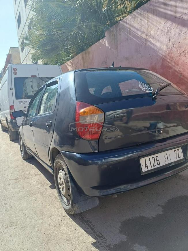 Fiat Palio Diesel Manuelle 2005 à Casablanca