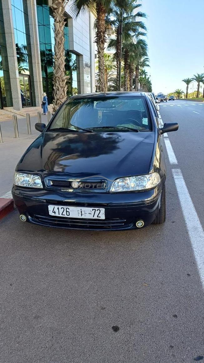 Fiat Palio Diesel Manuelle 2005 à Casablanca