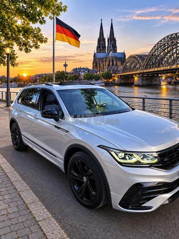 Volkswagen Tiguan R-line 🥇🇧🇪 Black Edition