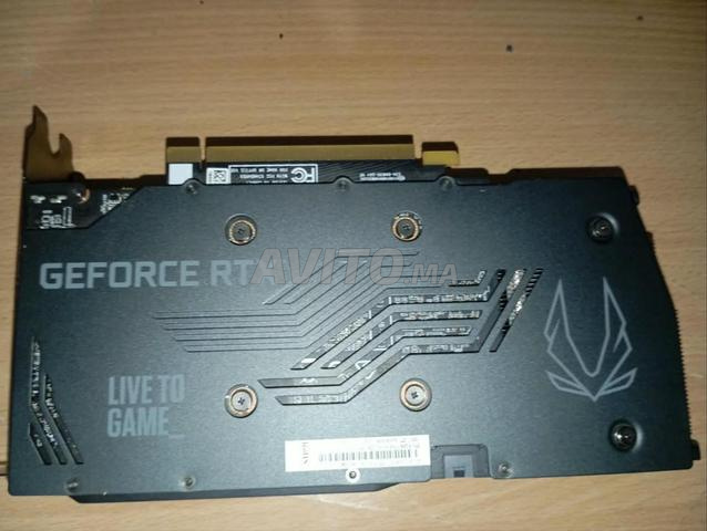 Carte graphique Zotac Gaming GeForce RTX 3060 12GB - 2
