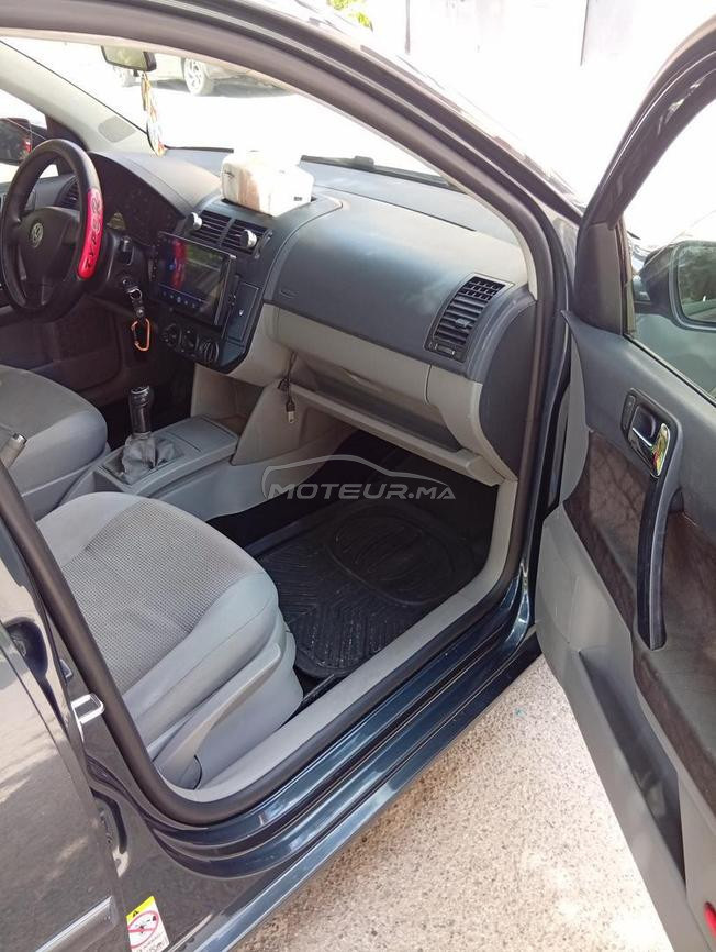 Volkswagen Polo Diesel Manuelle 2009 à Salé