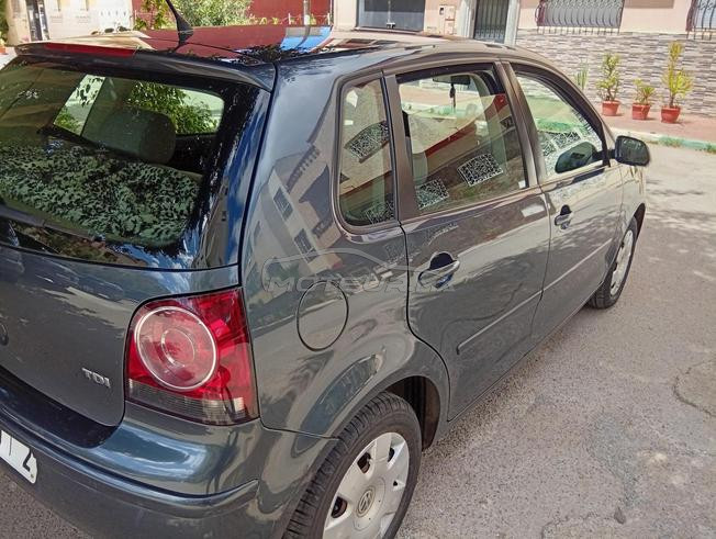 Volkswagen Polo Diesel Manuelle 2009 à Salé
