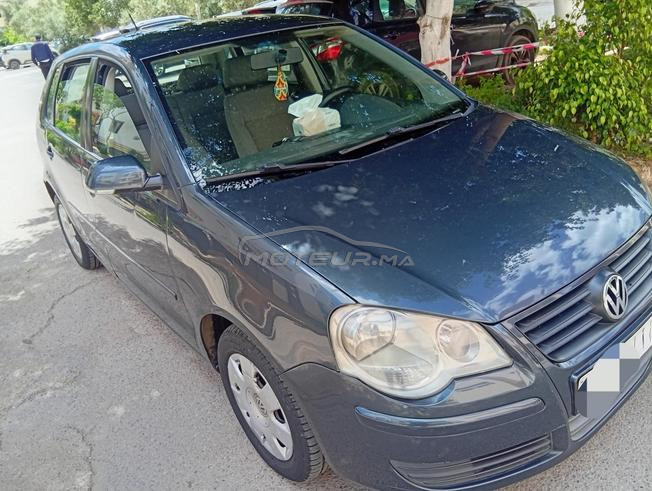 Volkswagen Polo Diesel Manuelle 2009 à Salé