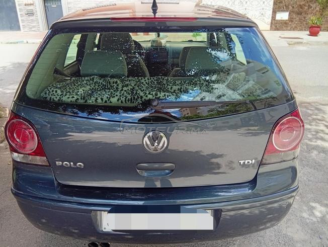 Volkswagen Polo Diesel Manuelle 2009 à Salé