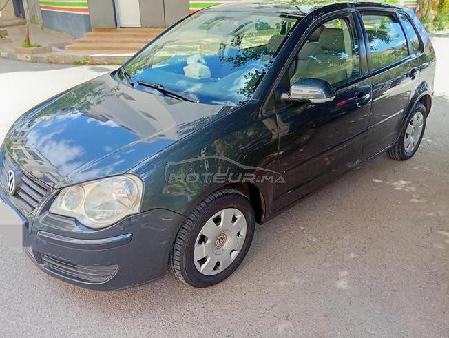 Volkswagen Polo Diesel Manuelle 2009 à Salé