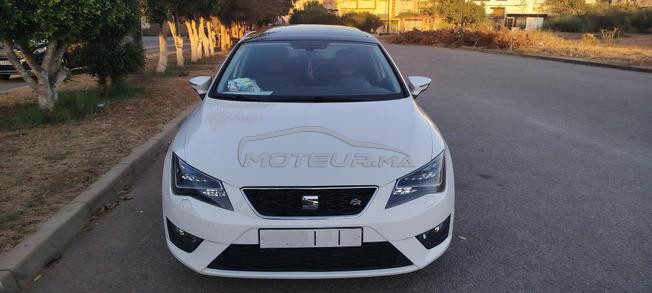 Seat Leon Fr Diesel Manuelle 2016 à Sala Aljadida