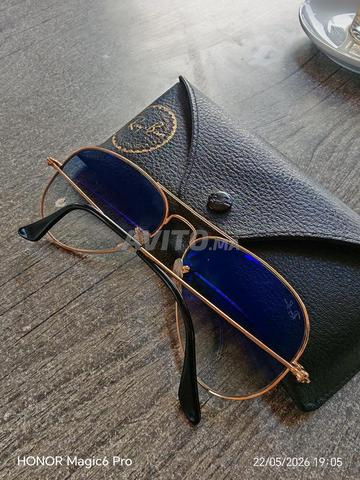 Rayban Aviator originale polarisée - 2