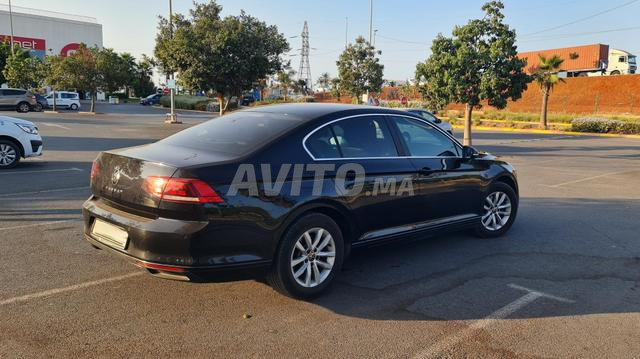فولكس فاجن باسات B8 DSG 2021 - حالة ممتازة - 2