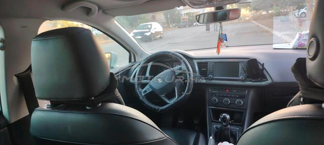 Seat Leon Fr Diesel Manuelle 2016 à Sala Aljadida