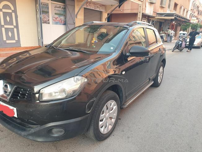 Nissan Qashqai Diesel Manuelle 2013 à Marrakech