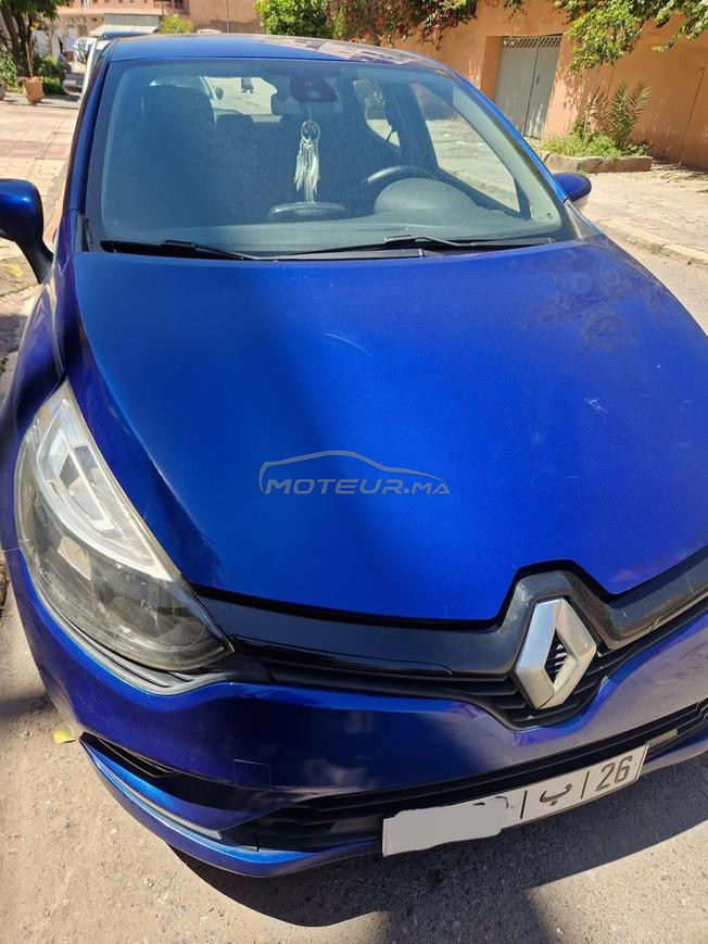 Clio 4 2019 bn état 