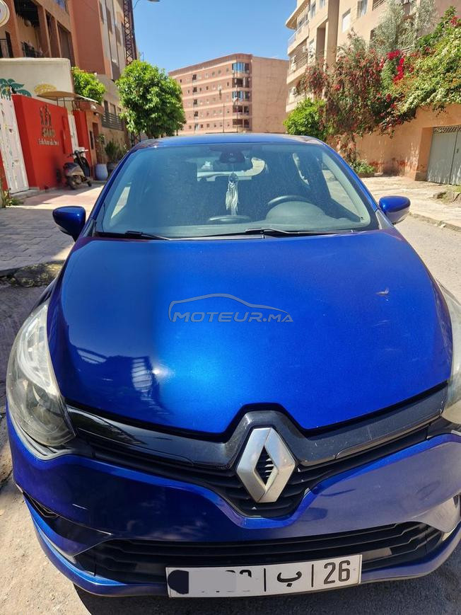 Clio 4 2019 bn état 