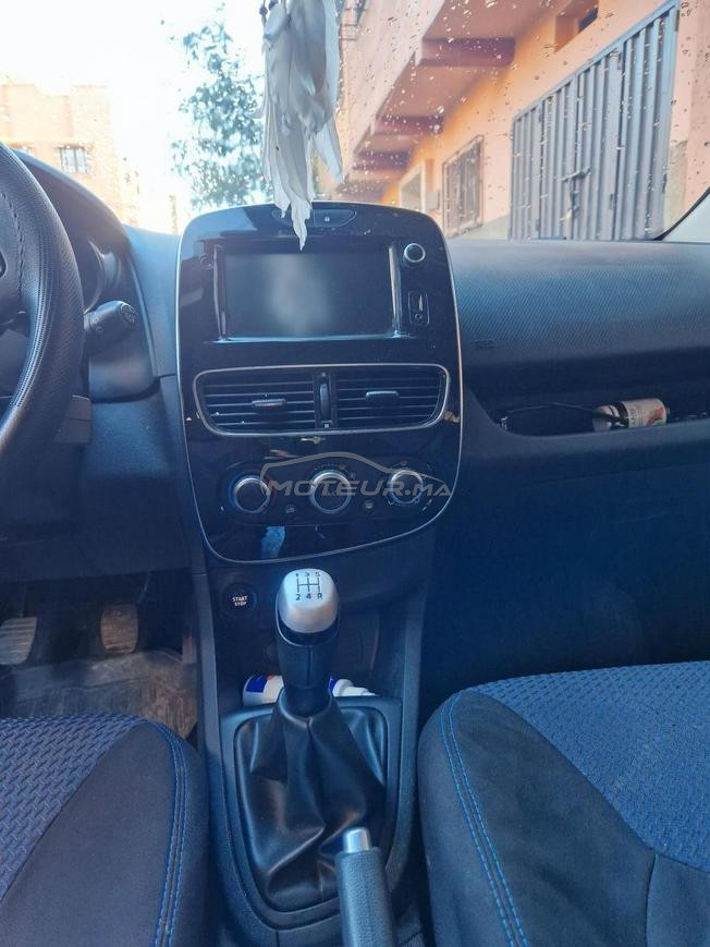 Clio 4 2019 bn état 