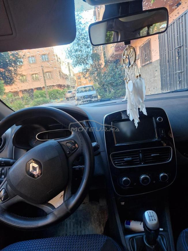 Clio 4 2019 bn état 