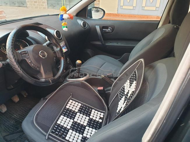 Nissan Qashqai Diesel Manuelle 2013 à Marrakech