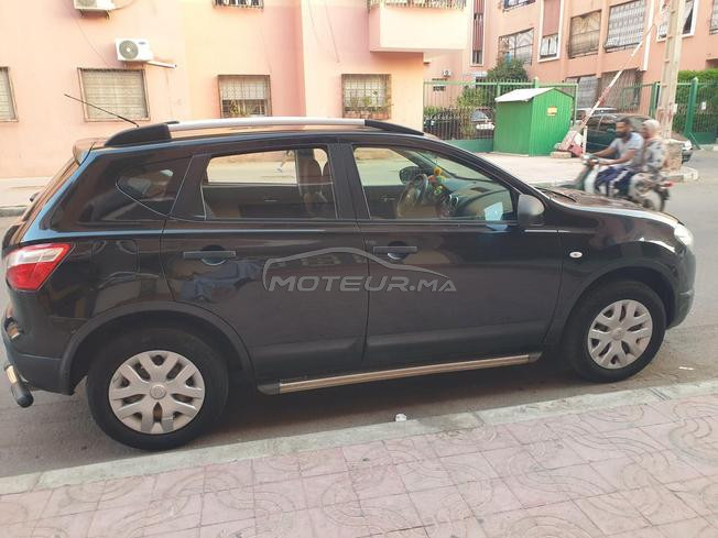 Nissan Qashqai Diesel Manuelle 2013 à Marrakech