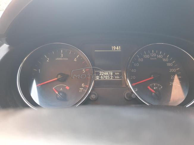 Nissan Qashqai Diesel Manuelle 2013 à Marrakech