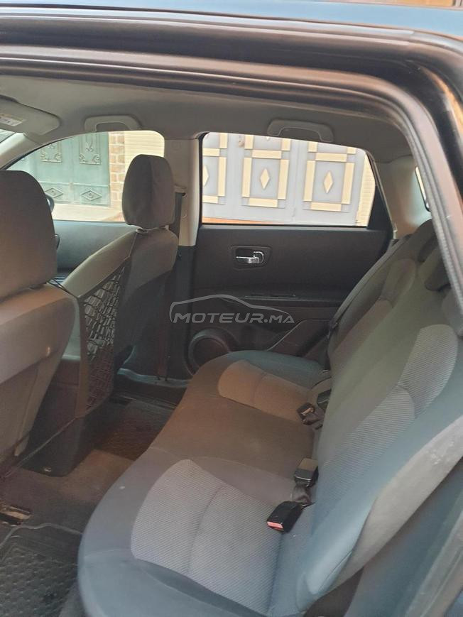 Nissan Qashqai Diesel Manuelle 2013 à Marrakech