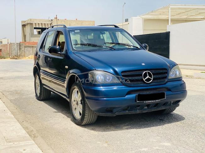 classe ML 270 diesel automatique 