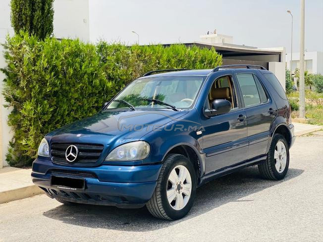 classe ML 270 diesel automatique 
