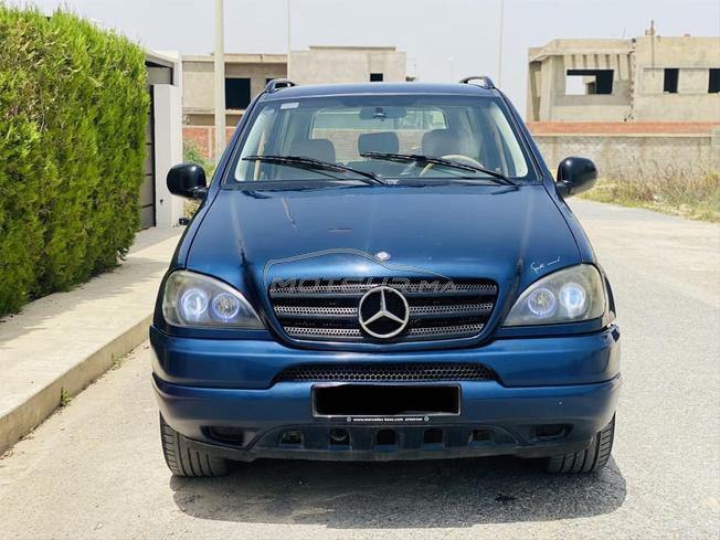classe ML 270 diesel automatique 