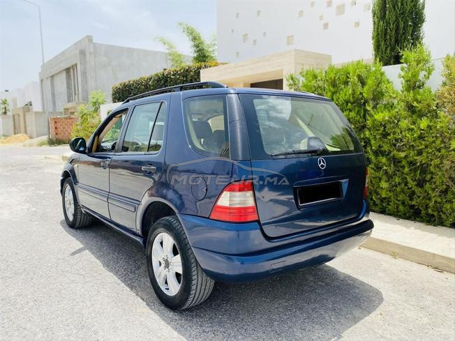 classe ML 270 diesel automatique 