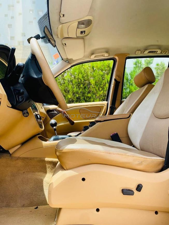 classe ML 270 diesel automatique 