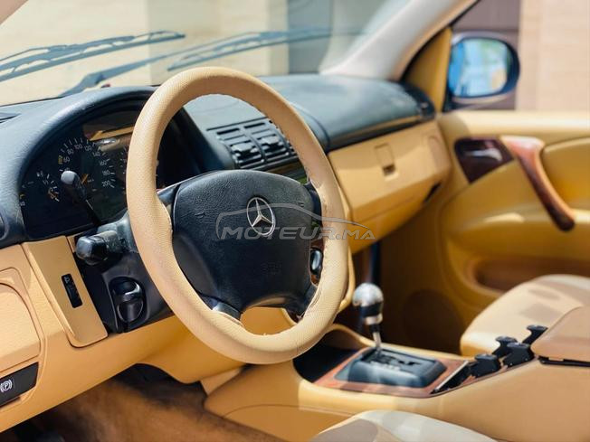classe ML 270 diesel automatique 