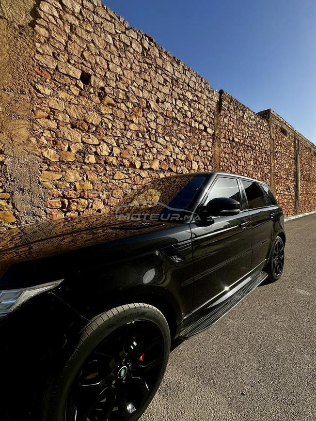RANGE ROVER LAND ROVER 2017 – FULL OPTIONS 
