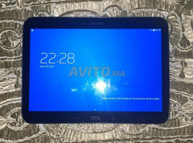 Tablette Samsung à vendre à bon prix - 2